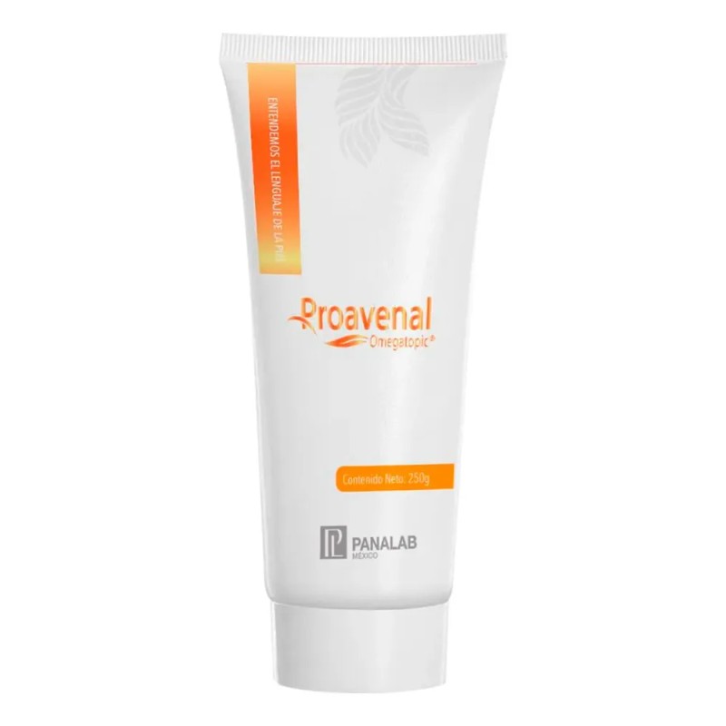 Panalab Proavenal Omegatopic Crema Emoliente 250g Piel Seca