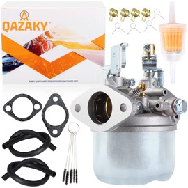 QAZAKY Carburetor Compatible with EZGO Marathon Golf Cart 1988 Gas 2-Cycle Engine 21740-G1 14031-G1 17558 4798 520-187 PC4GX 4-Passenger Vehicle Carb