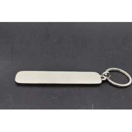 Red Duramax Diesel "working hard since 2001" emblem keychain- 11