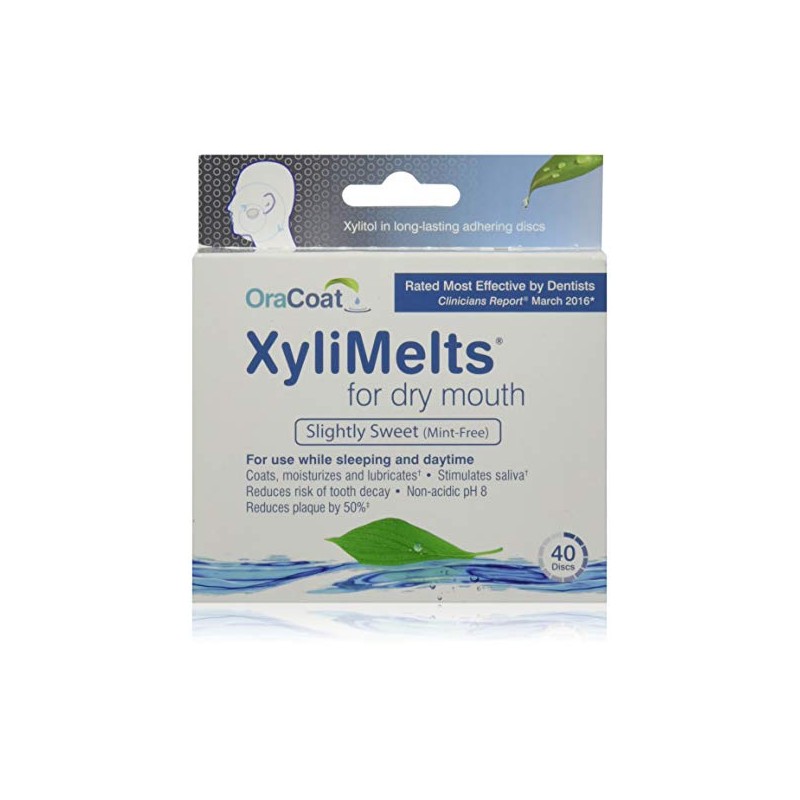 Oracoat Xylimelts, 40 Count