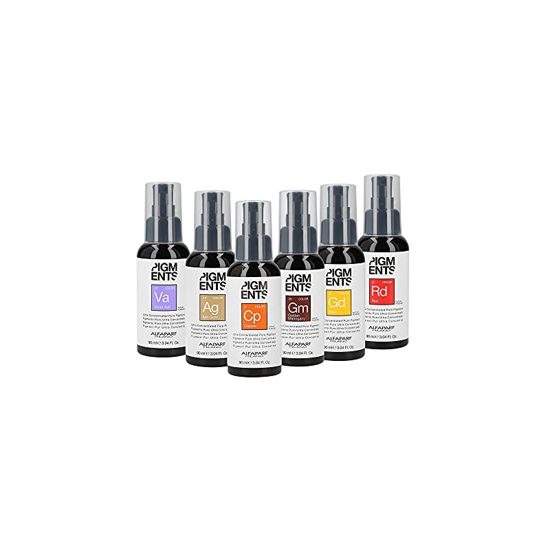 Alfaparf Milano Pigments Colour Ultraviolet 90 ml