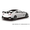 Aoshima Bunka Kyozai 1/24 Raku Plastic Snap Car Series No.02-BW