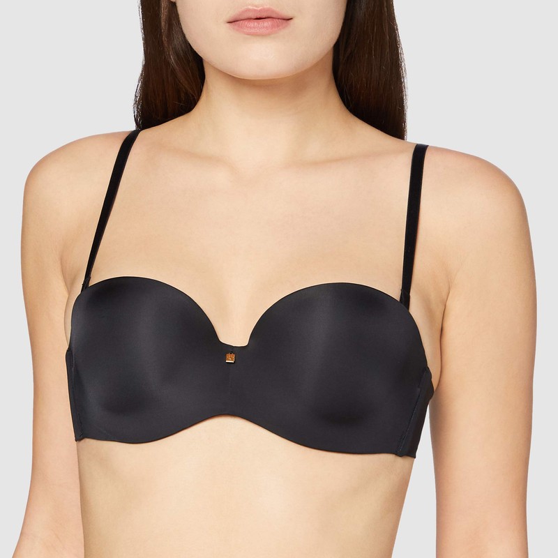 Triumph Essent WDP women's half cup bra body make-up -