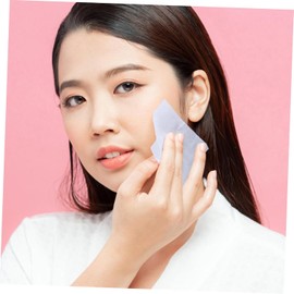 BESTYASH 300 Piezas Pañuelo Limpiador Facial Toallitas Absorbentes De Grasa Rostro Papel Absorbente De Grasa Facial Toallitas Matificantes Maquillaje