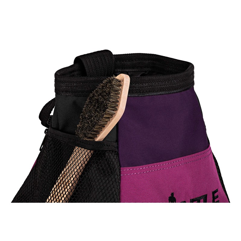 Mantle Boulder Bag Girly, pinklila, XL