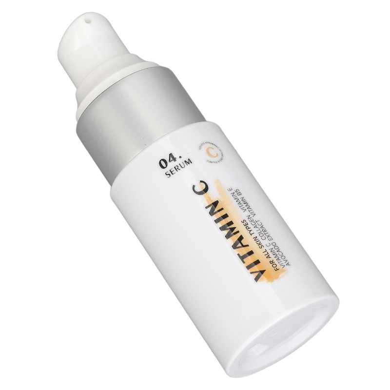 Vitamin C Serum Skin Brightening Hydrating Firming Antioxidant Vitamin C