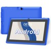 Haehne Tablet 7 Inch Android Tablet Dual Cameras Wi-Fi Bluetooth,