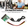 1.44MB 3.5in Floppy Drive Connector Plug and Play 34 PIN