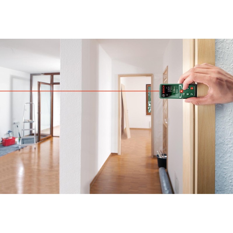 Bosch PLR25 Laser Distance Meter