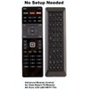 Universal Remote Control, XRT500 Compatible with All Vizio Smart TV