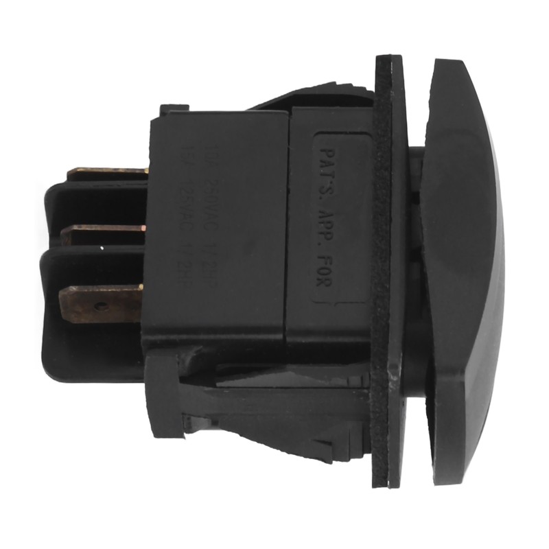 48V 3‑Pin Forward Reverse Switch Assembly 101856001 Replacement for Club
