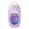 Johnson's crema corporal para bebé antes de dormir 200 ml