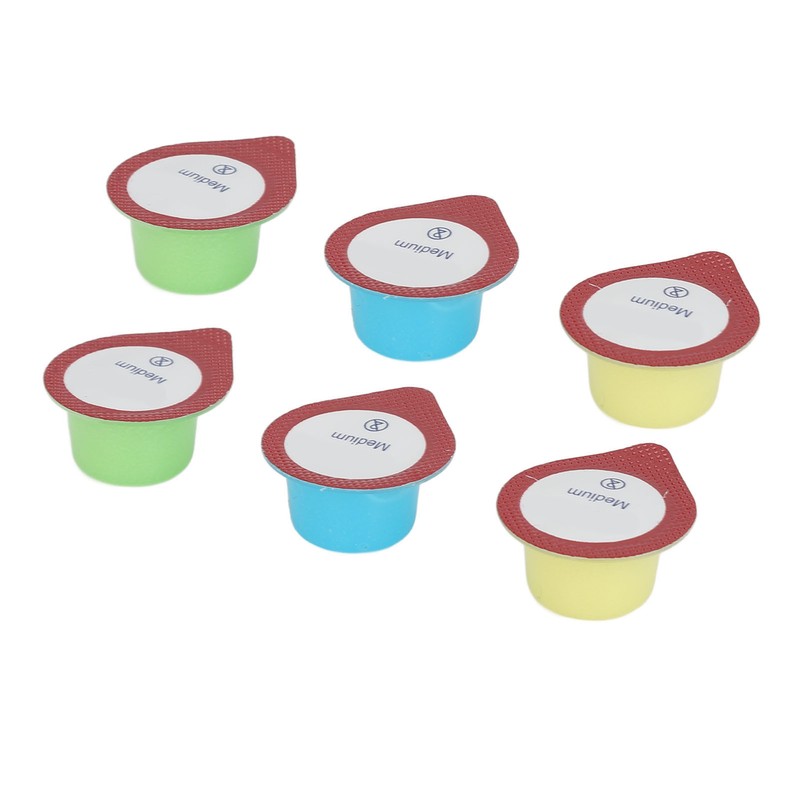 200pcs Teeth Polish Cream 150 Mesh Reduce Dental Calculus Whitening