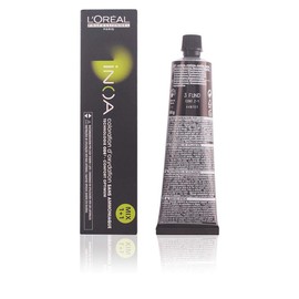 L'Oréal Inoa Oxidative Colour For Hair, No Ammonia 3, 1 x 60 ml