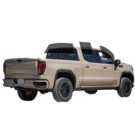 AUTOTEK Precut Windows Tint Film All Sides Cars Sun Blocking Protection Privacy Anti Shatter Glass 2 Ply Film Any Tint Shade kit for GMC Sierra 1500 Crew Cab 2019-2023