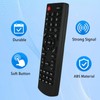 Remote Control Replacement for Insignia TV NS-26L450A11B NS-32D220NA16 NS-46E440NA14 NS-RC02U-10A