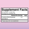 Angry Supplements Angry Supplements Better Booty 100% Creatine Monohydrate for