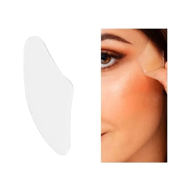 Almohadillas Antiarrugas Para El Cuello Y El Pecho, Y