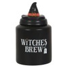 Something Different Witchy Canister: Witches Brew Ceramic Tea Canister |