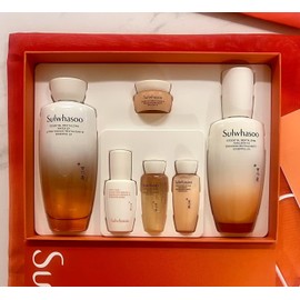 Sulwhasoo Jaum 2-piece special set Lunar New Year gift set - Jaum 2-piece set / 설화수 자음2종기획세트 설선물세트 - 자음2종세트