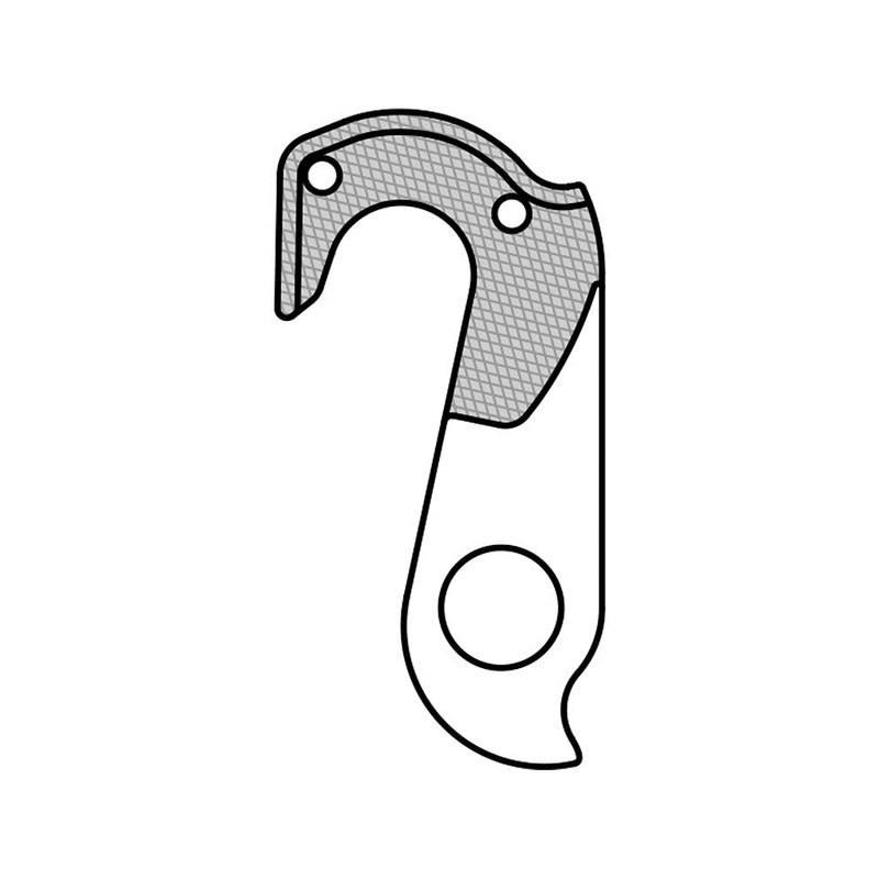 Gurpil M3xP0.5x8L Gear Hanger -2pcs GH-158