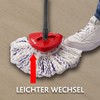 Vileda Turbo 3-in-1 EasyWring&Clean Mop Replacement Heads, Microfibre Mop Heads