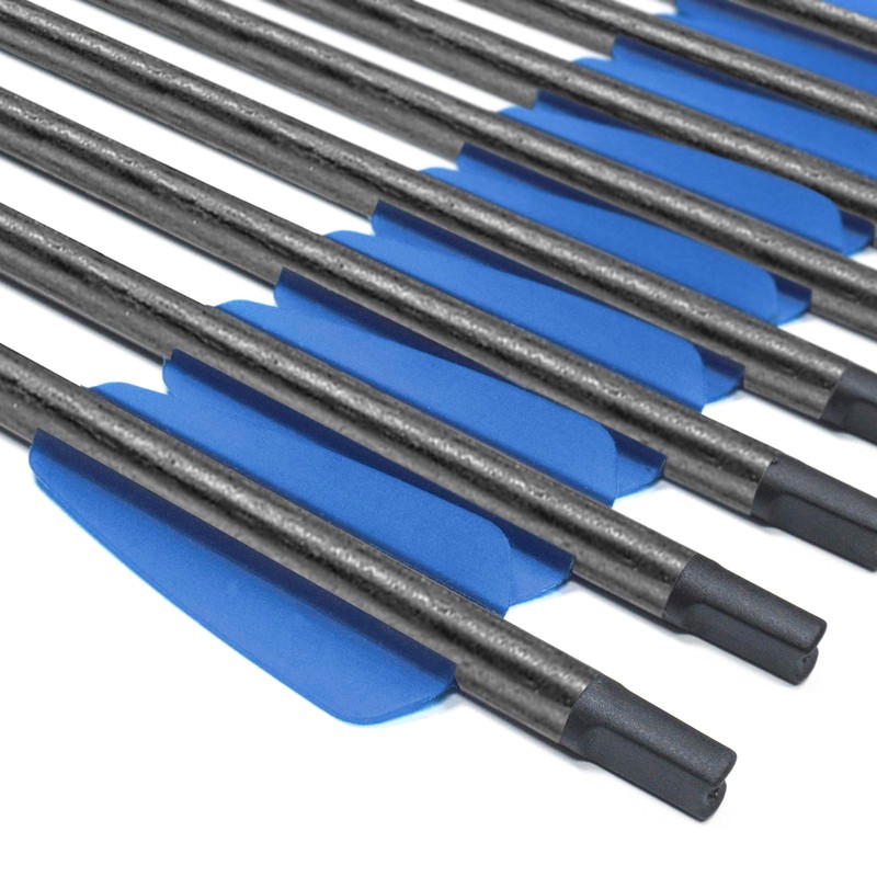 EK Archery Genuine Adder Bolts Pack of 12