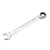 HARFINGTON Ratcheting Wrench 23mm Metric 12PT Cr-V Polished Chromed Ratcheting