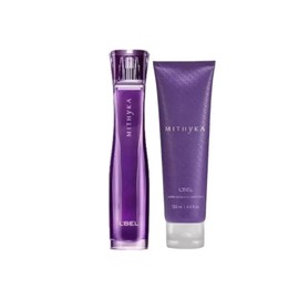 L'Bel Mithyka Women's Perfume 1.7 fl oz and Body Lotion 4.4 fl oz Set