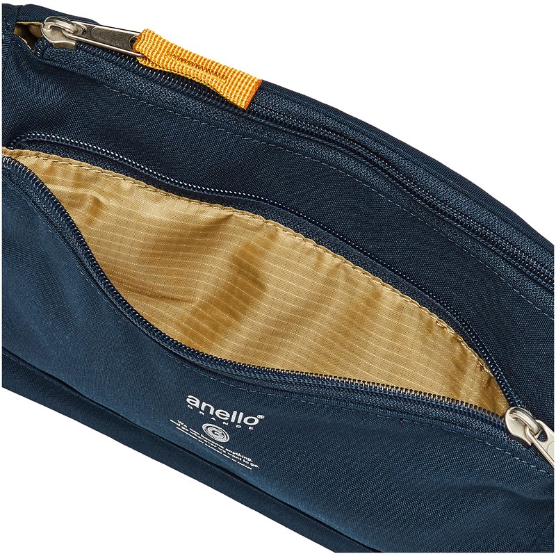 Anello Grande CABIN GTM0173 Women's Shoulder Bag, Navy, Free Size