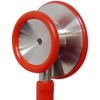 Deluxe Stainless Steel Dual Head Large Bell Cardiology High Accuracy