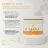 Crema De Vitamina E (1 Kilo)