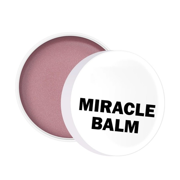 Blush Cream - Miracle Lip Balm - Eyeshadow Cream -