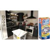 Oven Pride 500ml complete kit with SAFETY Gloves and SMART