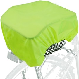 35L Bicycle Rear Rack Rain Cover Bicycle Bag Rain Cover Green
