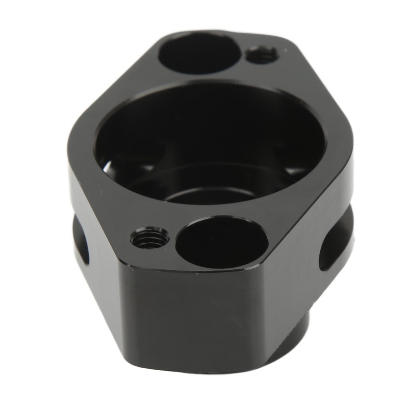 Turbo Blow Off Valve Adapter CNC Aluminum Replacement for Ford