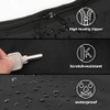 CHEDA UTV Fabric Rear Panel Waterproof PVC Compatible with 2016