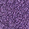 Miyuki Delica Seed Beads Bundle: Size 11/0, Purple Opaque Palette