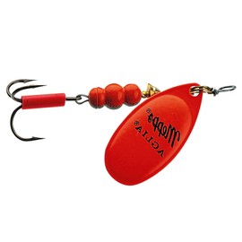 Spinner - Mepps Aglia Fluo orange Size: 0 - 2,50g
