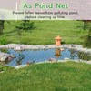 Bird Protection Net, Bird Net, Tight Mesh, 4 x 10