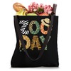 Zoo Day Animal Print Safari Theme Tote Bag