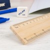 MILAN® 30cm Thick Bamboo Ruler