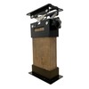 Waki Sangyo Wall Storage Extension WALIST-ONE Strong Jack for 2x4