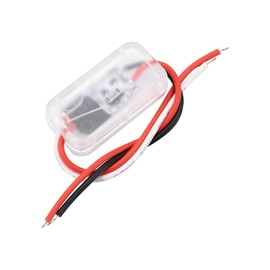 Diymore DIY Light Sensing Switch DC 3.7–24V for for Bathroom, Garage, Laundry Room, Any Bulbs, Occupancy Vacancy Sensor
