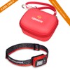 Aproca Red Portable Hard Storage Case, for Black Diamond Equipment