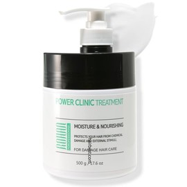 Rohan Power Clinic Treatment Moisture & Nourishing 500g/ 17.6 oz