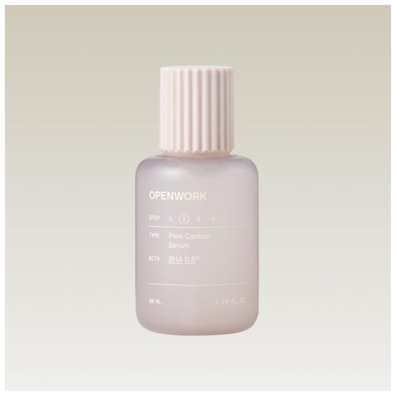 BHA Ampoule Blackhead Serum Pore Serum BHA Ampoule Peeling Dead