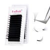 Easy Fan Lashes, Self-Fanning Eyelashes, Volume Eyelashes for Volume Technique,