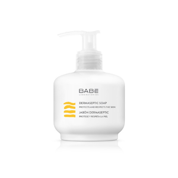 Babe Dermaseptic Soap Body Cleanser 250 ml