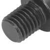 2 Piece Threaded Adapter Thread Chuck Insert Thread Conversion Adapter